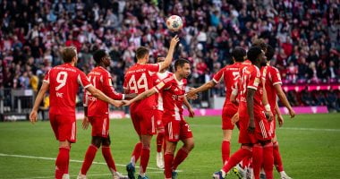 بايرن ميونخ يستعد لتوديع 3 لاعبين فى مباراة كولن غداً