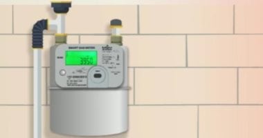 ازاى تتعامل مع عداد الغاز الذكى بأمان؟