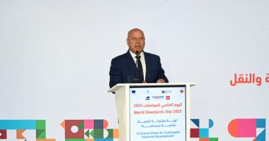 كامل الوزير: توطين مستلزمات الطرق والكباري يقلل الاستيراد ويعزز الاكتفاء الذاتى