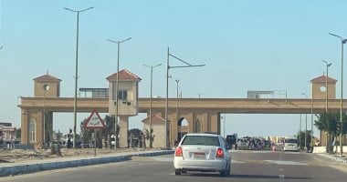 تعرف على شبكة الطرق إلى شواطئ مصيف مطروح والساحل