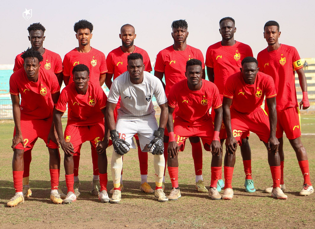 المريخ يحل ضيفا على موسانزي ويلتقي الأمل