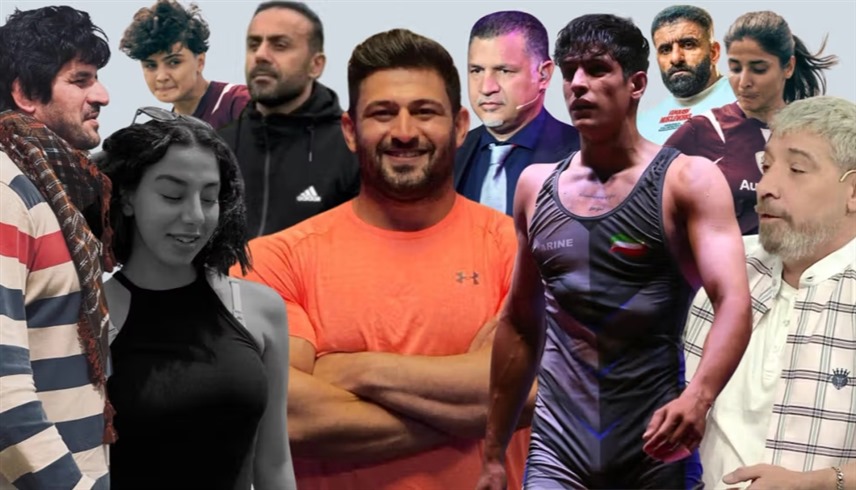 بين السجن والإعدام.. معاناة الرياضة الإيرانية في 100 يوم