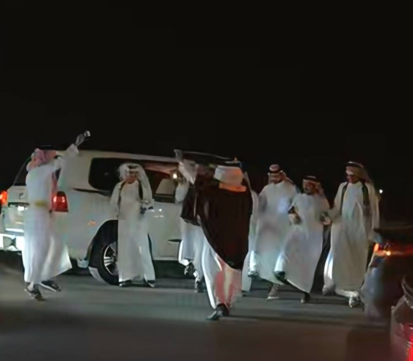 حفلات الأعراس.. المتنفس الصيفي الوحيد لطلاب الخرمة