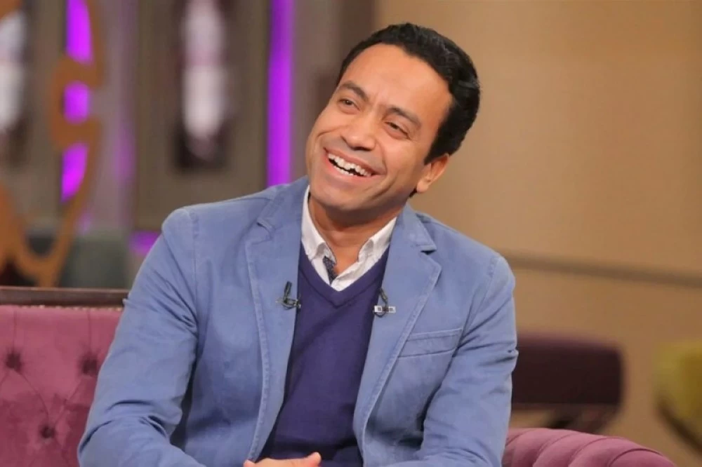 سامح حسين يبدأ التحضير لموسم ثانٍ من «قطايف»