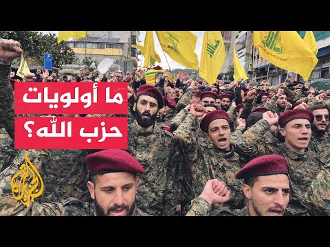 Is Hezbollah seeking to make greater gains through regional developments?