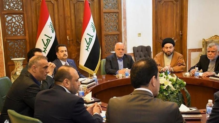 حصار يطبق على ترشيح المالكي...