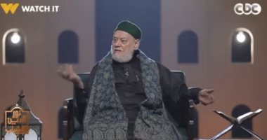 علي جمعة لـ شاب: الزواج الإلكتروني ممكن بشرط الأمان السيبراني