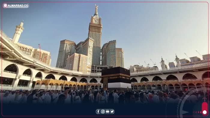 البوعيشي: إقامة الحجاج ستكون بفنادق خمس نجوم ضمن المنطقة المركزية في مكة