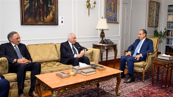 "عبدالعاطي": المرحلة المقبلة تستهدف تعزيز الروابط بين مجتمعي الأعمال في مصر وأمريكا