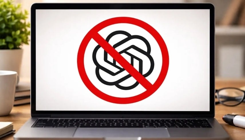 ثورة الـ 700 ألف.. هل بدأت نهاية أسطورة "شات جي بي تي" في 2026؟