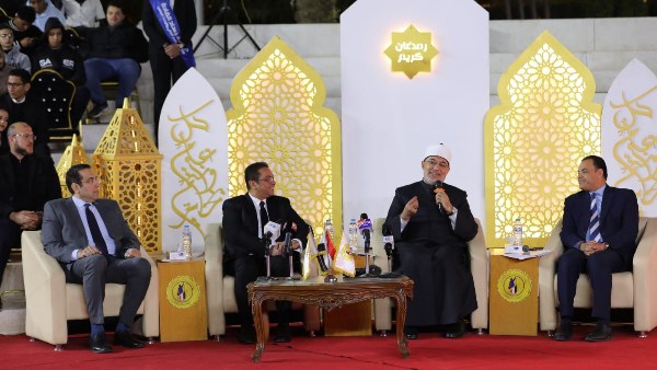 المفتي: الرسالات السماوية اتفقت على العقيدة والشريعة والأخلاق.. والقيم أحد أضلاعها الأساسية