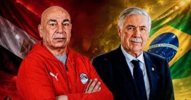 على خط التماس.. أبطال الأمس يصنعون أحلام كأس العالم 2026.. حسام حسن يعود مدربًا للفراعنة.. كانافارو يبحث عن إنجاز جديد مع أوزبكستان.. ديشامب أيقونة فرنسا عبر الأجيال.. وأنشيلوتى رهان البرازيل على المج