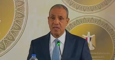 وزير الخارجية يبحث مع البحرين وألمانيا تطورات الأوضاع وجهود خفض التصعيد