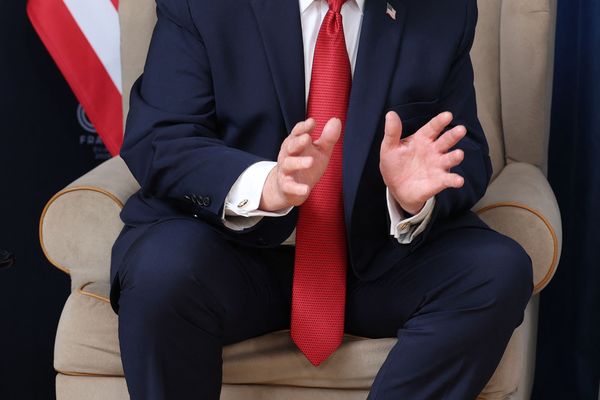 ترامب: ستبدأ العملية من جديد إذا لم تتوصل إيران إلى اتفاق