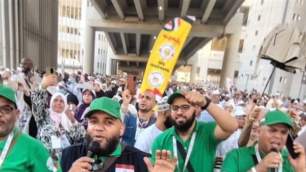 موعد وتفاصيل خطة عودة حجاج الجمعيات الأهلية إلى أرض الوطن