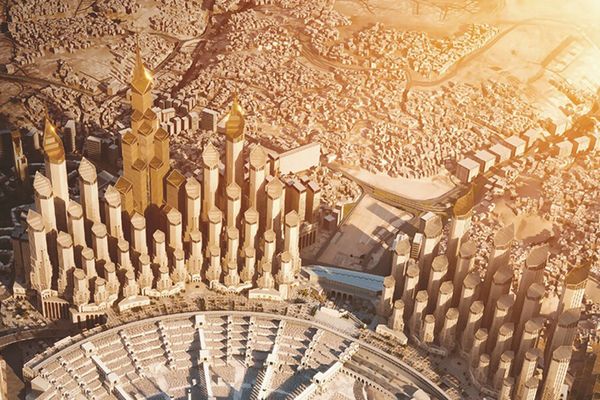 مشروعات هندسية عملاقة واستثمارات ضخمة تترجم مستهدفات خدمات زوار الحرمين الشريفين