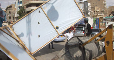 انضباط بجميع المرافق.. حملات أمنية مكثفة لشرطة النقل والكهرباء والتعمير