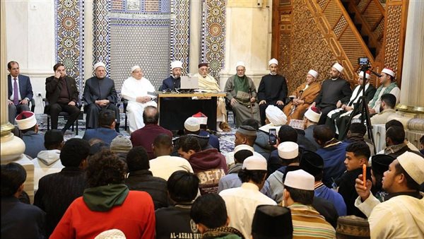بمشاركة علماء من 31 دولة، وزير الأوقاف يشهد ملتقى الفكر الإسلامي الدولي بمسجد الإمام الحسين