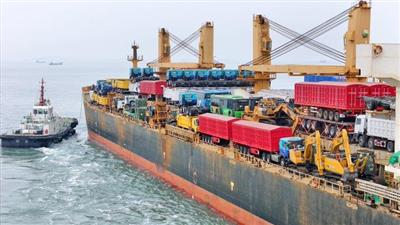 الصين تطبق إعفاء جمركياً على الواردات من 53 دولة أفريقية