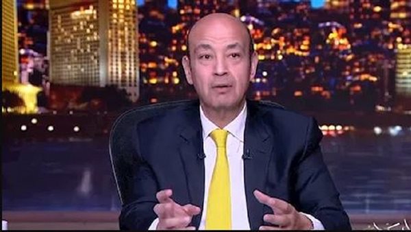 عمرو أديب ينتقد مبادرة التبرع بمليون جنيه لسداد الديون