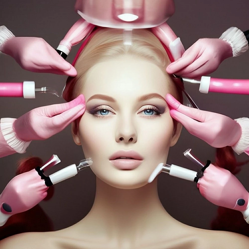 هل أصبحت العيادات التجميلية تحدد معايير الجمال؟