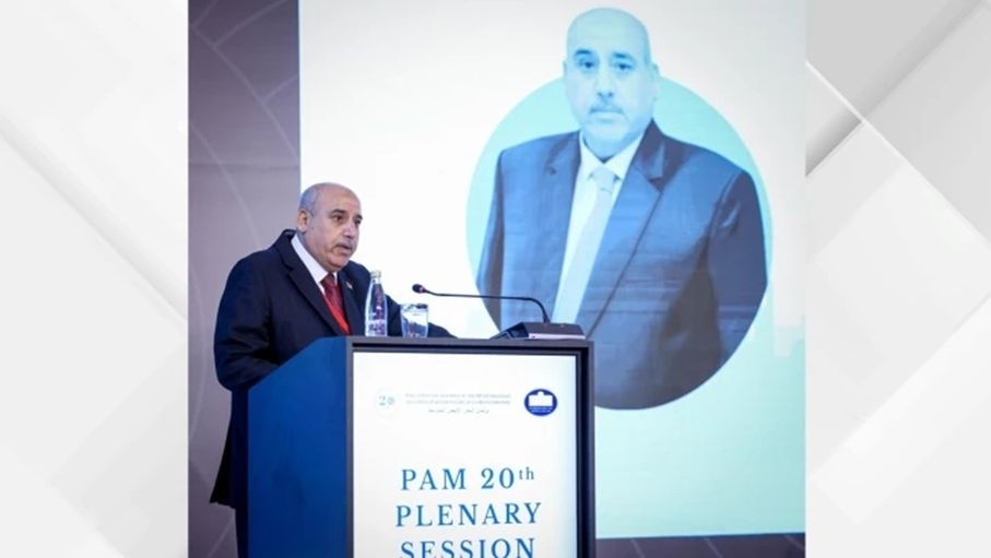 القاضي: السلام والاستقرار لا يتحققان دون إقامة الدولة الفلسطينية