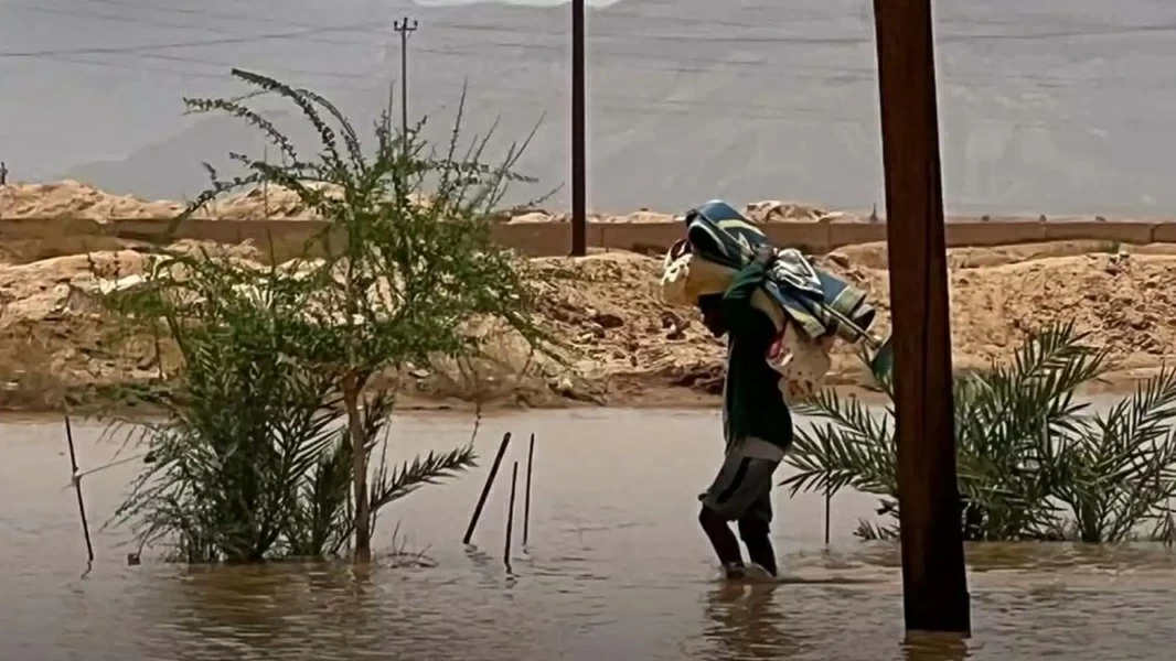ليبيا.. غات وتهالة تواجهان تداعيات الفيضانات