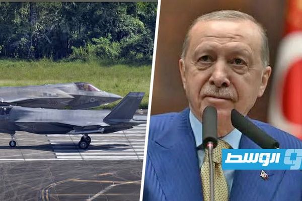 بعد لقائه ترامب.. إردوغان يأمل في «نتيجة إيجابية» بشأن طائرات «إف