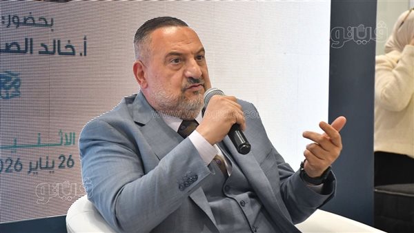 خالد الصاوي لـ"فيتو": وفاة ابني في مسلسل "أولاد الراعي" هزني نفسيًا