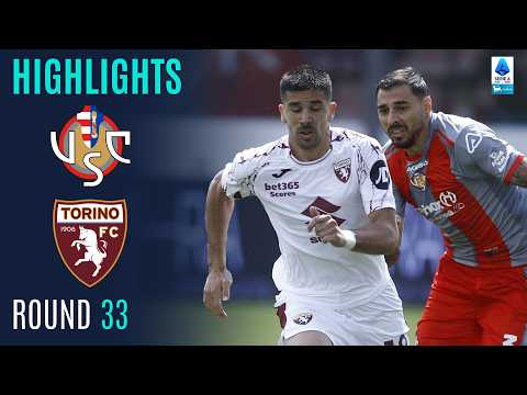 CREMONESE-TORINO | HIGHLIGHTS | Cremonese Still in Danger