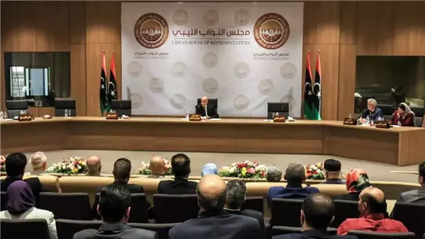 بيان عاجل من البرلمان الليبي بشأن محاولات توطين الأجانب في ليبيا