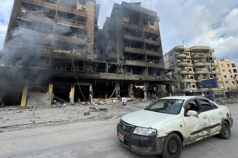 لبنان: 47 قتيلا بغارات إسرائيلية اليوم