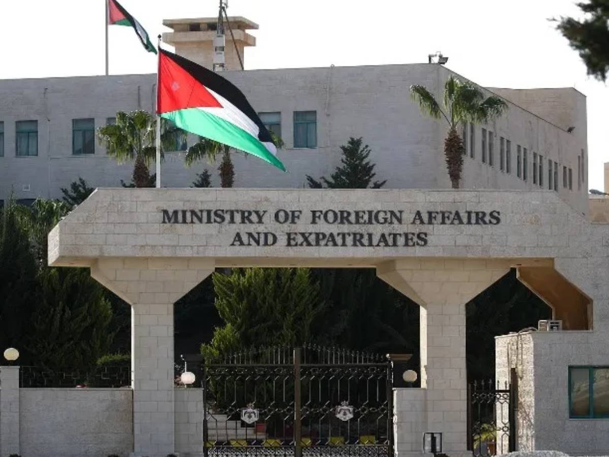 ‫  الأردن يتضامن مع قطر إثر انفجار مصنع بمنطقة رأس لفان الصناعية
