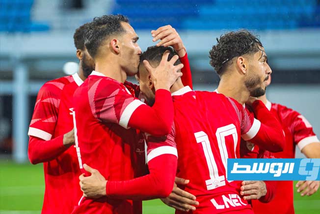 الجمعة.. الأخضر ضيفًا على المروج.. والاتحاد يلتقي الشموع في «دورينا»
