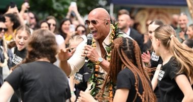 تجربة The Moana Experience بشكل تفاعلى جديد فى لندن قبل عرض الفيلم