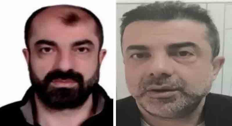 القبض على قاتل هارب غيّر ملامحه جذرياً