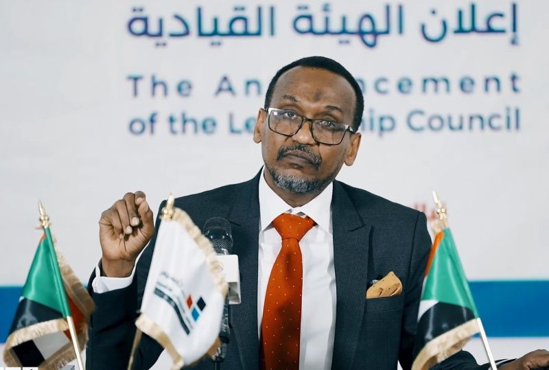 تحالف السودان التأسيسي يعلن عن هيكلة التحالف