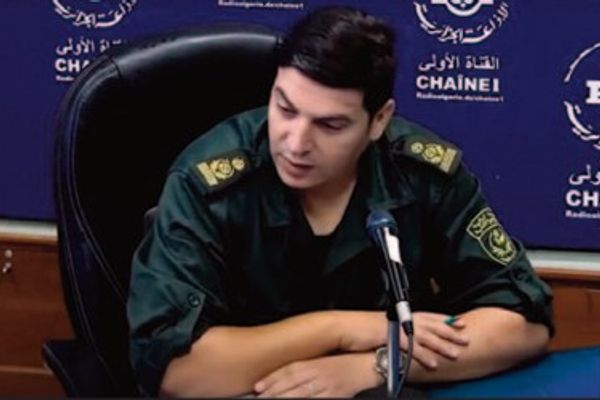 “تراجع حرائق الغابات للعام الثاني على التوالي بالجزائر بفضل إجراءات الوقاية”