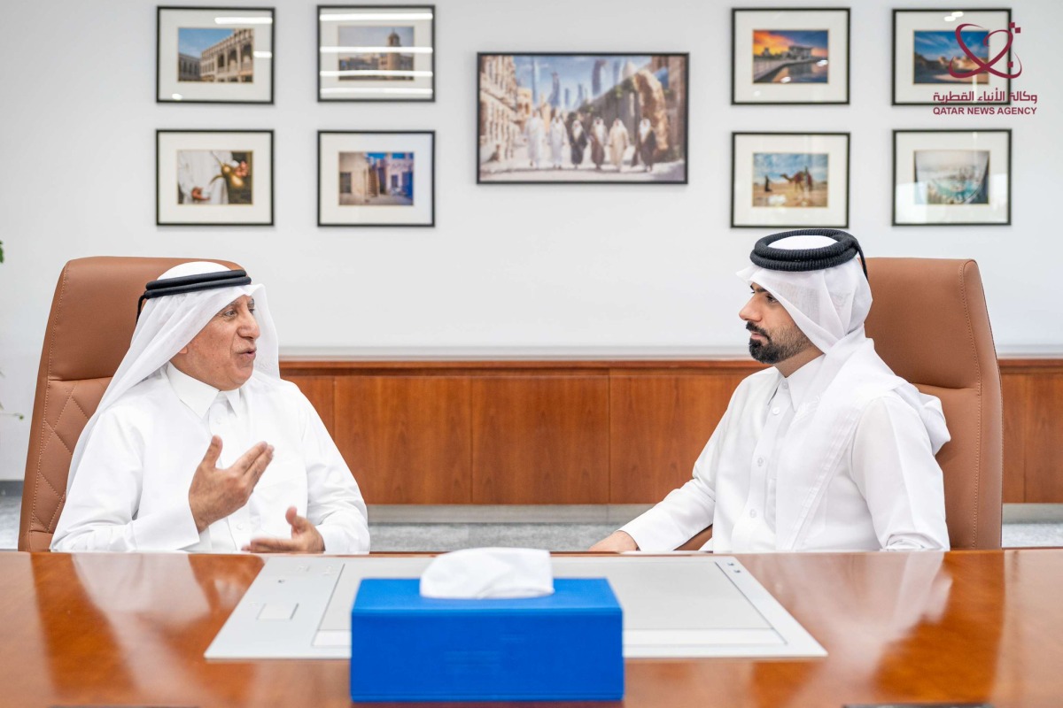 ‫ رئيس جامعة الدوحة للعلوم والتكنولوجيا : 1200 خريج وخريجة هذا العام ولدينا 9 آلاف طالب وطالبة من 86 جنسية
