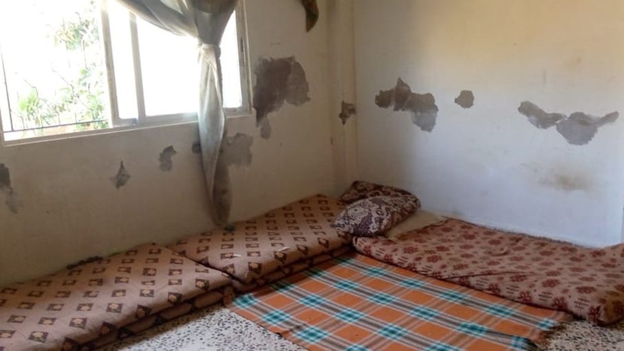 الفقر والمرض وذكريات الحريق.. مثلث موت يتربص بأسرة الثلاثينية صفاء