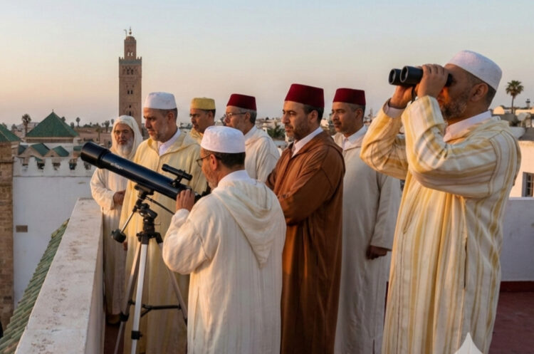 بنحمزة: يجب الجمع بين الحساب الفلكي والرؤية الشرعية في تحري الهلال