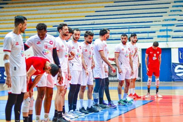 الكرة الطائرة: النجم الساحلي يرفض خوض مباراة الترجي