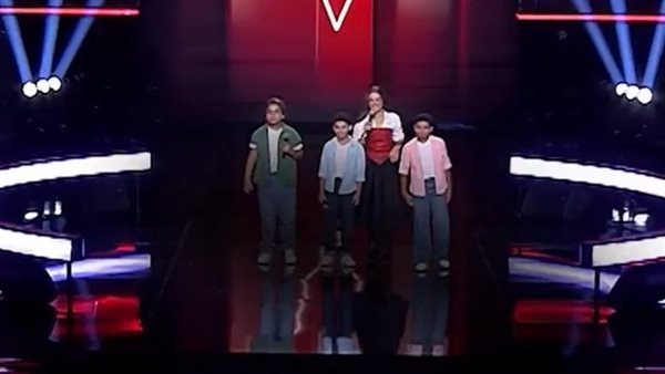 مواجهة مصرية تشعل مسرح ذا فويس كيدز و"حلاوة روح" تضع رامي صبري في موقف صعب (فيديو)