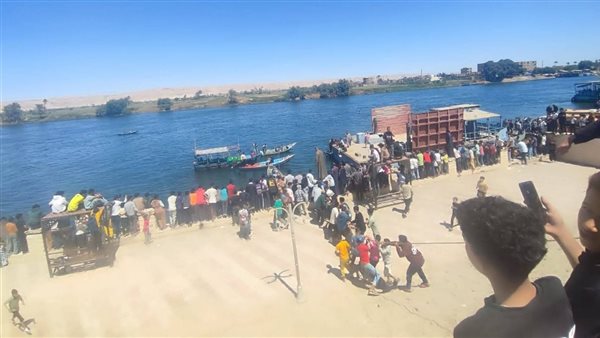 أول تحرك برلماني بعد كارثة معدية جزيرة الشورانية في سوهاج