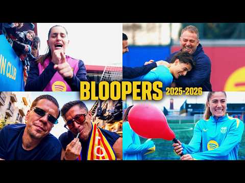 🤣 FUNNY MOMENTS OF THE 2025/26 SEASON