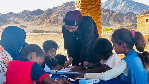 هل الرسم حرام حتى لو كان مجرد موهبة؟