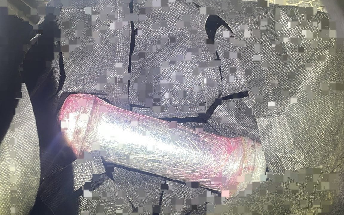 اعتقال 3 مشتبهين بعد إحباط جريمة في أم الفحم والعثور على عبوة ناسفة أنبوبية