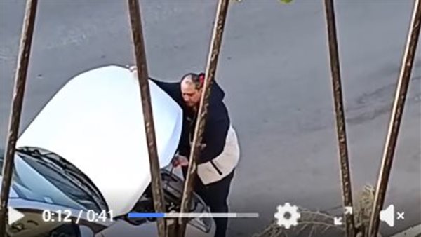 واقعة كلية البنات جامعة عين شمس..فيديو متحرش قلع البنطلون للبنات بالشارع