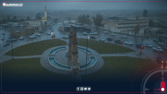 الأرصاد: خلايا رعدية وزخات مطر مساء اليوم على الجبل الغربي وترهونة وبني وليد ومزدة