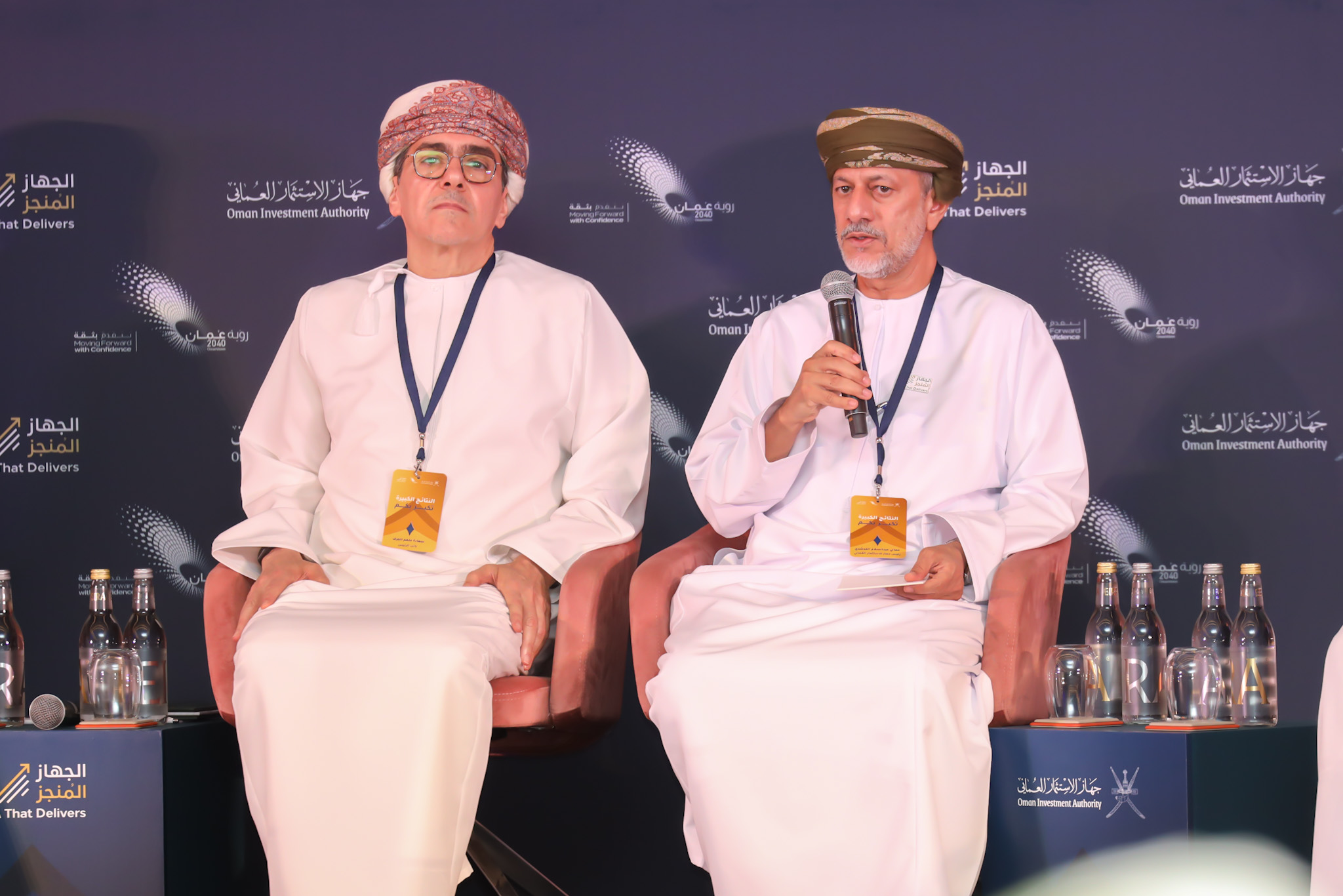 كيف جمع جهاز الاستثمار العُماني أكثر من 2.8 مليار ريال من التخارجات وأعاد هيكلة الشركات الحكومية؟